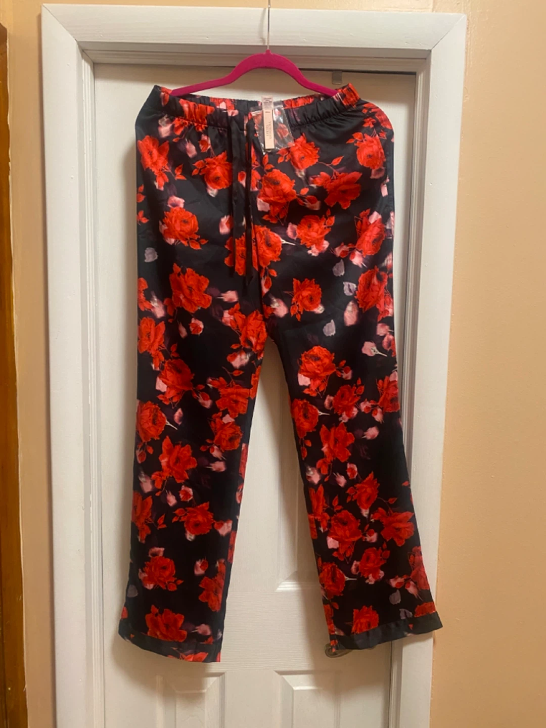 Victoria's Secret Floral Pajama Pants Size S