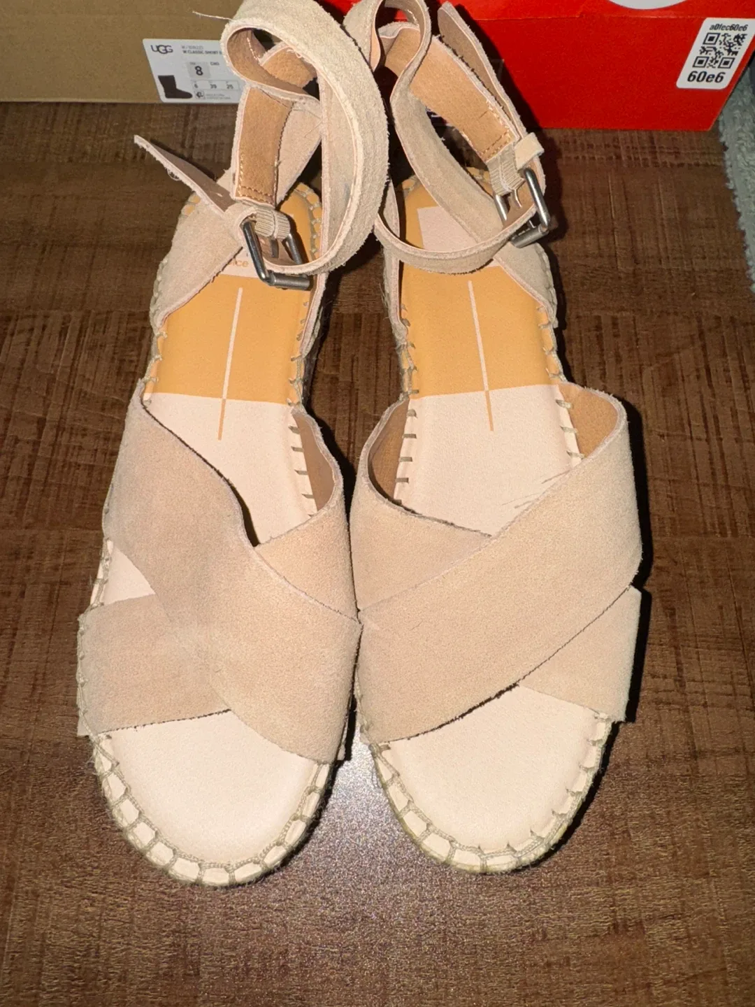 Dolce Vita sandals thumbnail