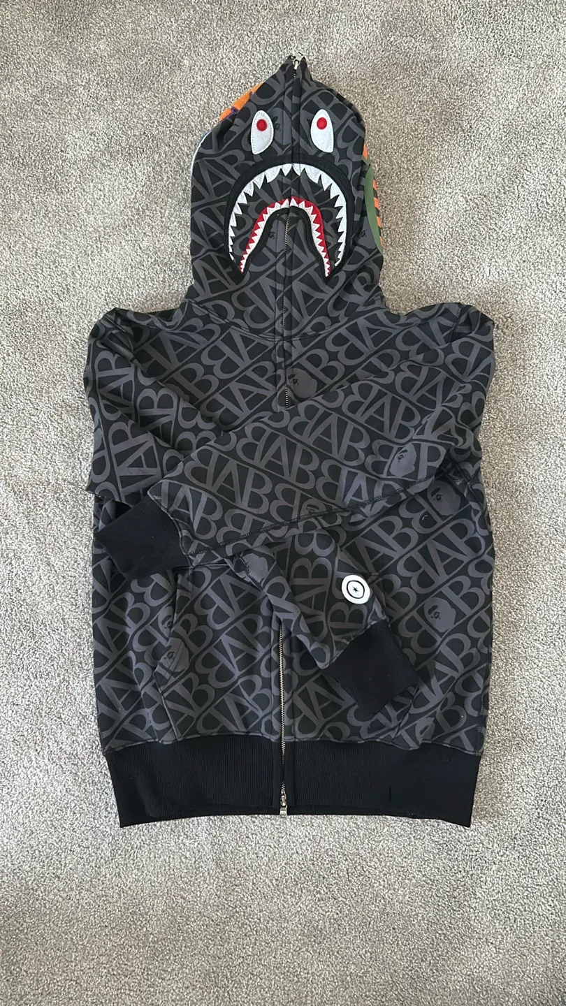 BAPE Hoodie(s) *CHECK DESCRIPTION image indicator(2)