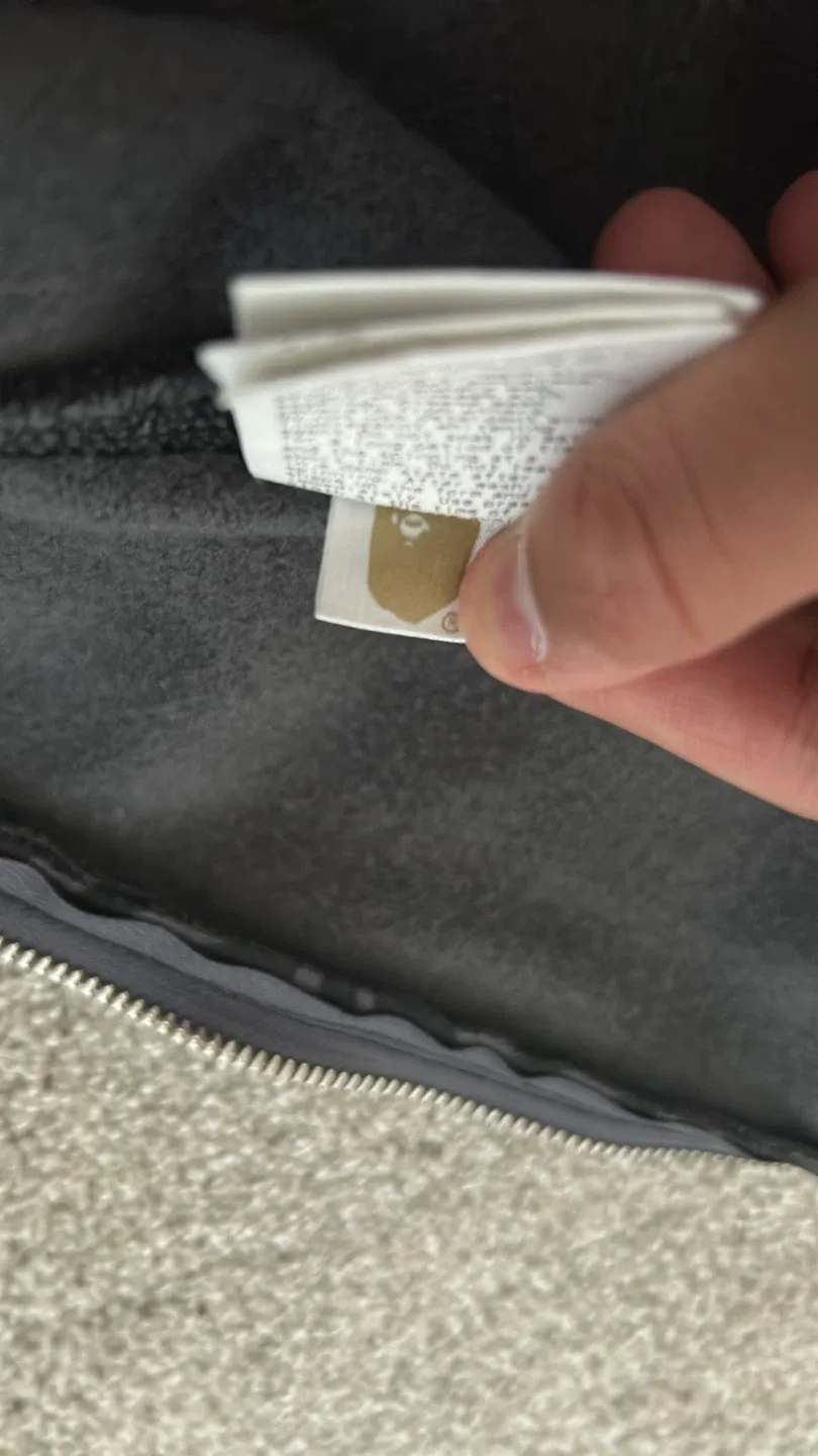 BAPE Hoodie(s) *CHECK DESCRIPTION image indicator(8)