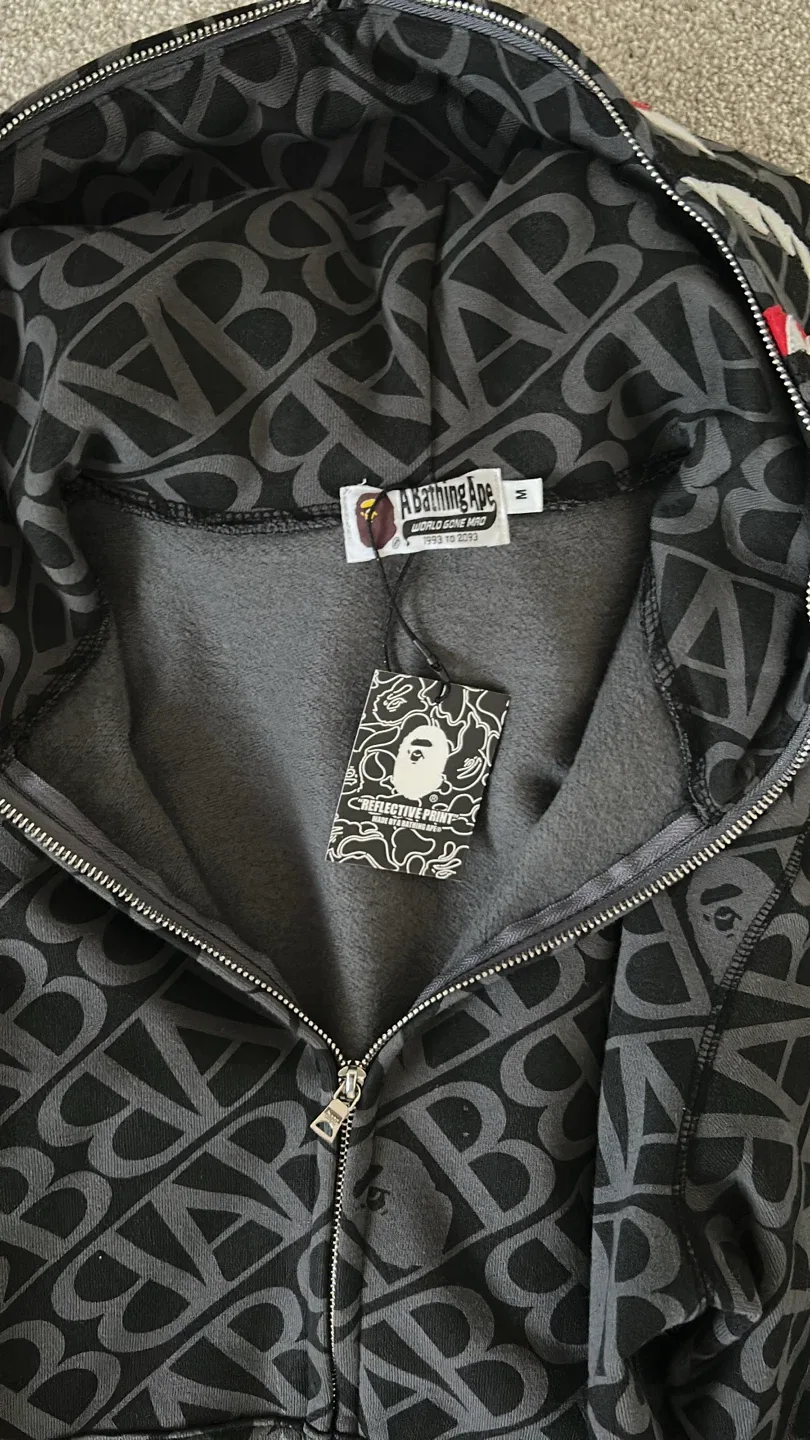 BAPE Hoodie(s) *CHECK DESCRIPTION image indicator(10)