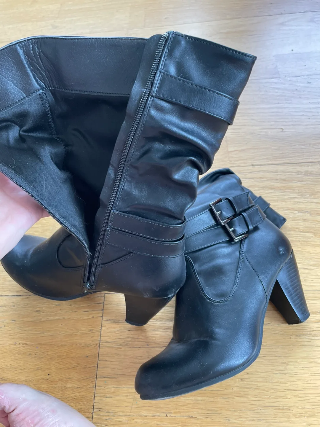 Heel Boots image indicator(2)