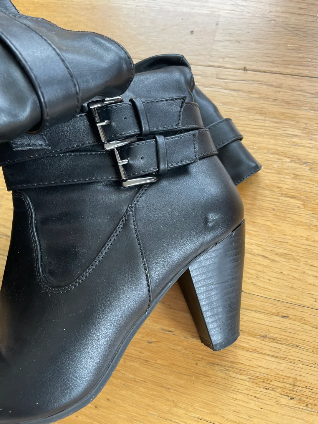 Heel Boots image indicator(4)