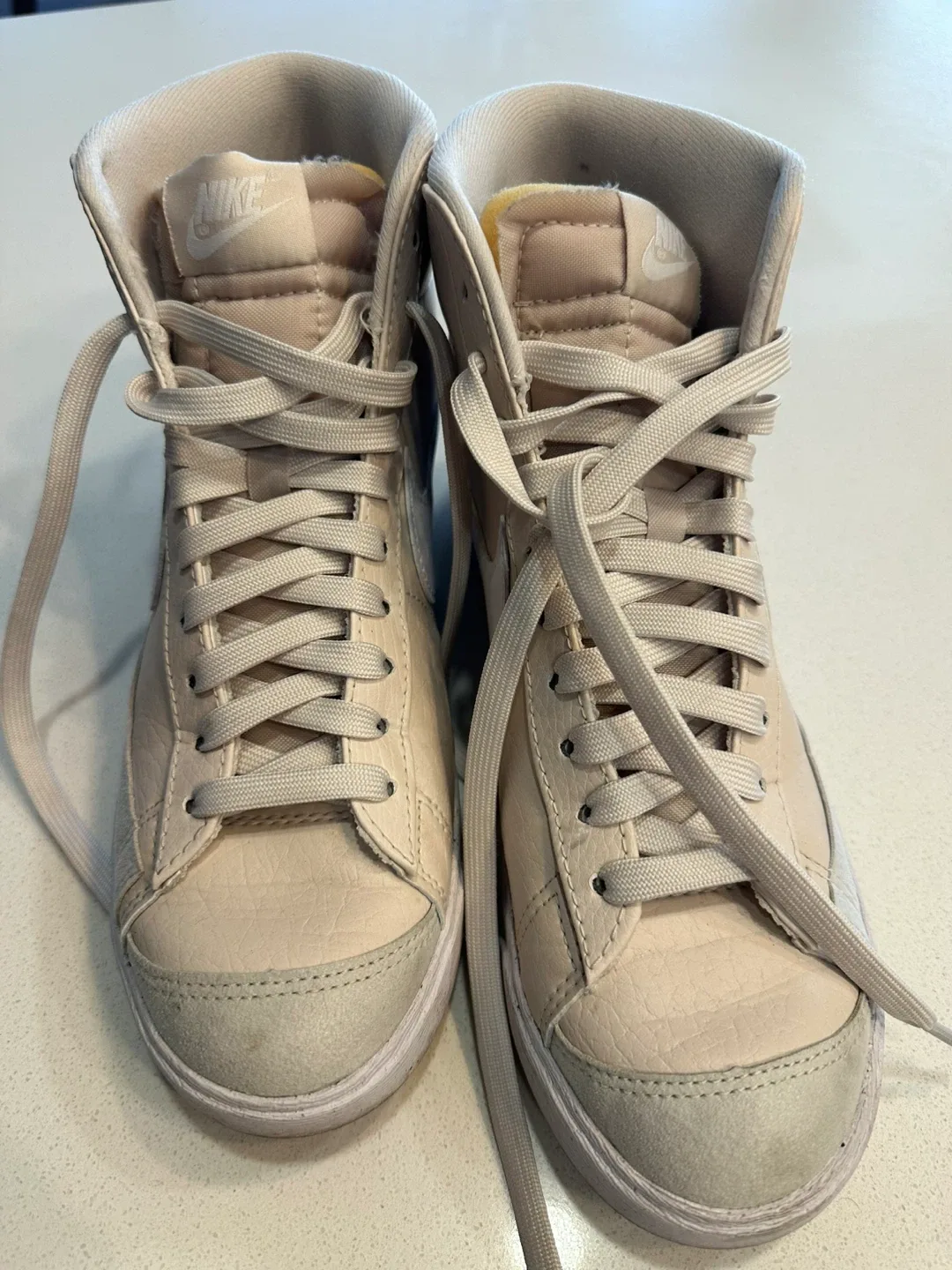 Nike Blazer Mid '77 Vintage Cream Sneakers thumbnail