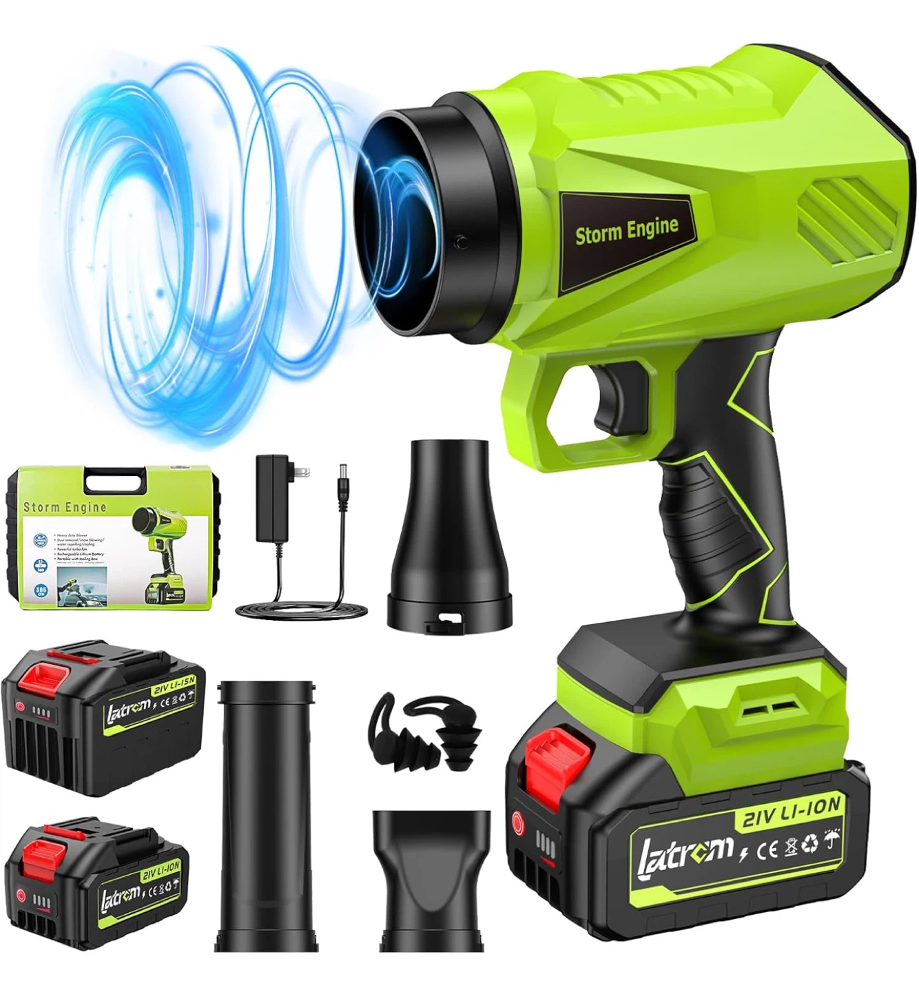 Leaf Blower Cordless