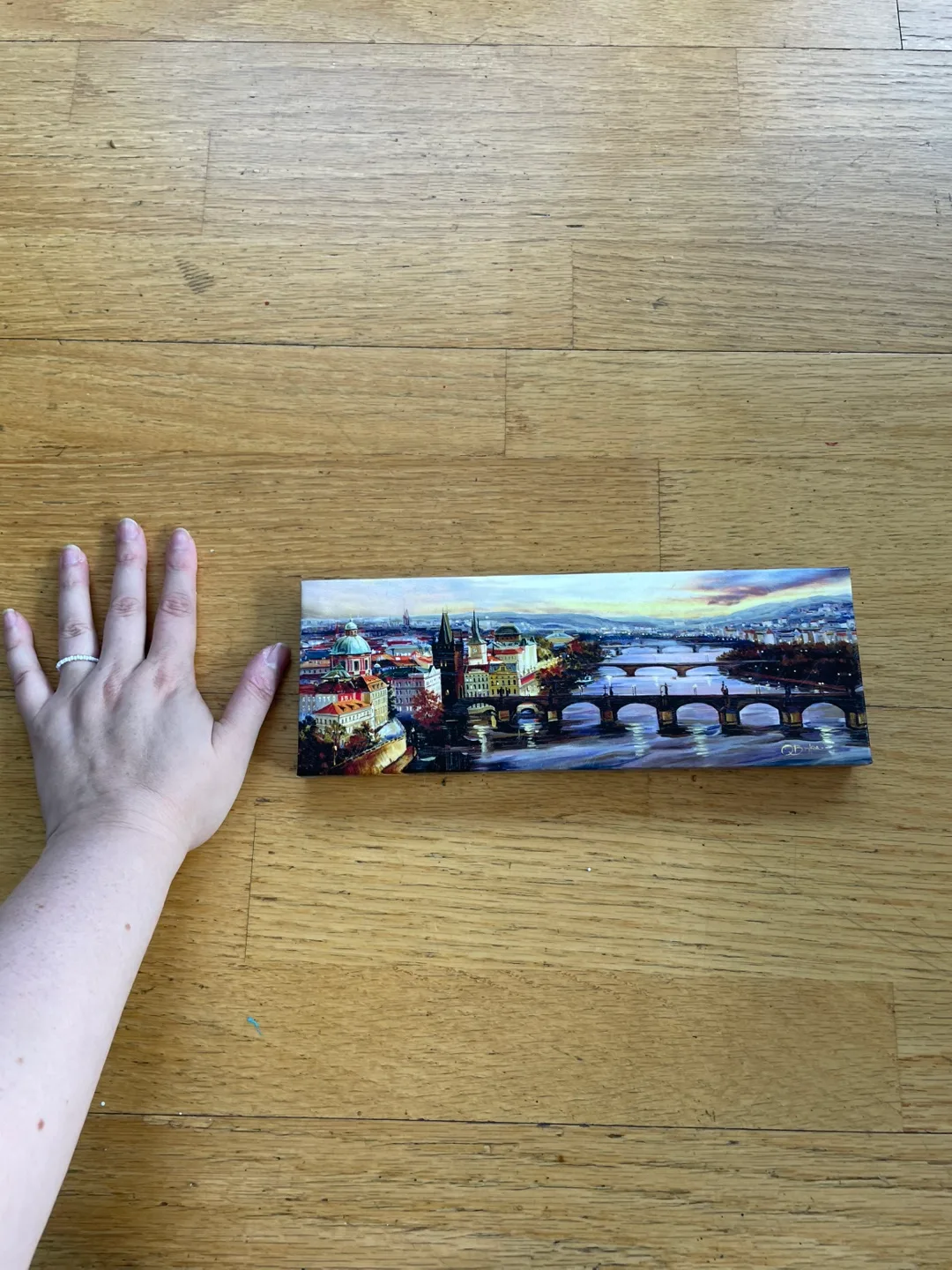 Prague Painting image indicator(2)