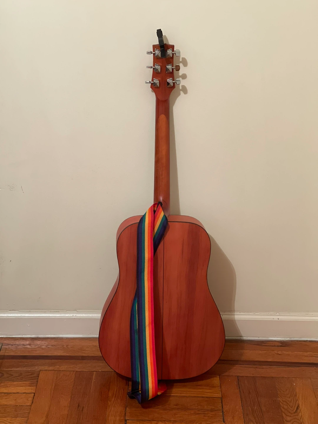 Jasmine Acoustic Guitar with accessories - photo 3