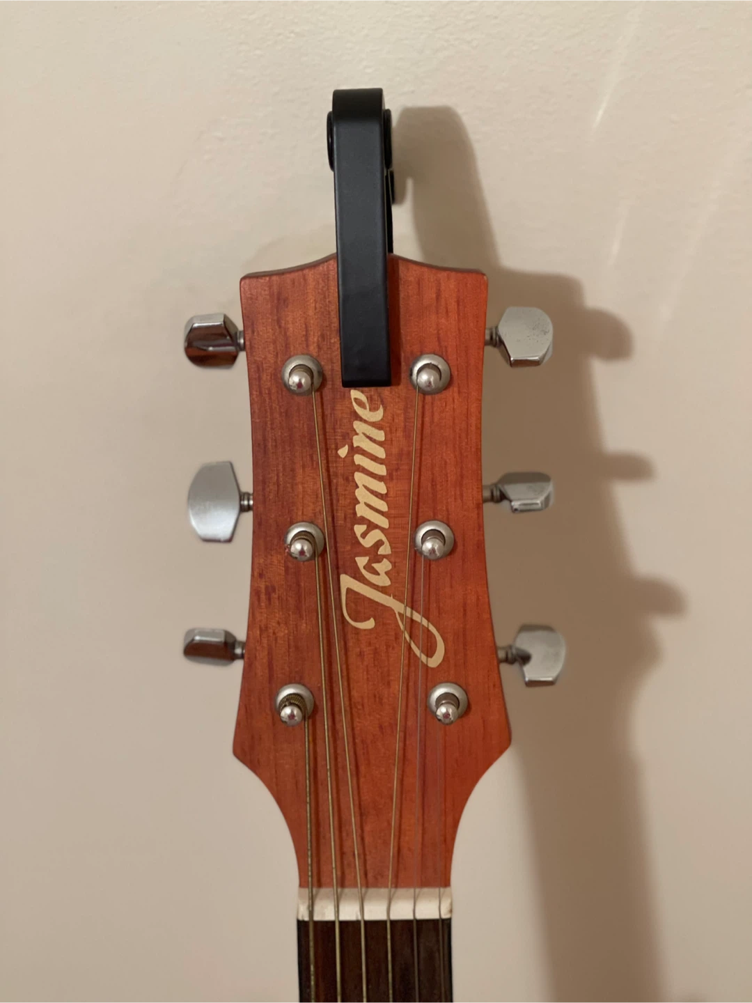 Jasmine Acoustic Guitar with accessories - photo 2