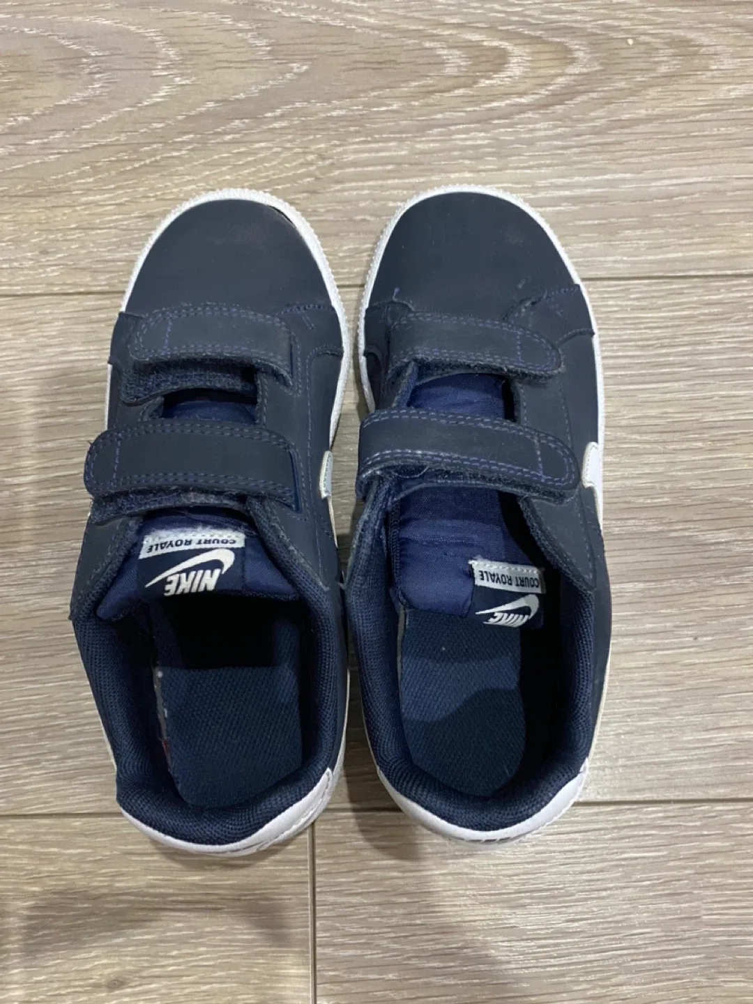 Nike Court Royale Toddler Shoes - Size 1.5Y image indicator(3)