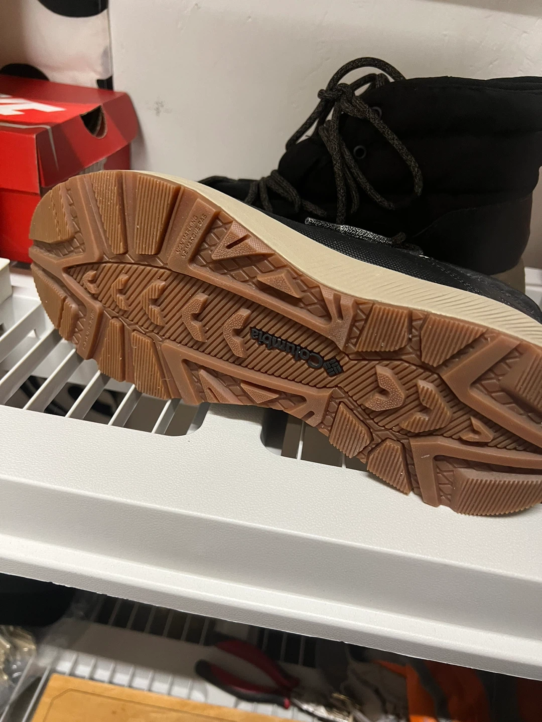 Columbia Waterproof Winter Boots - photo 4