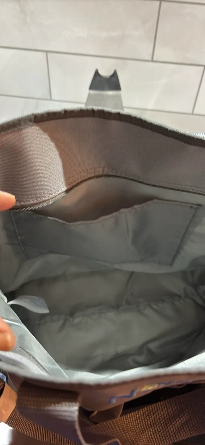 Norwex Gray Tote Bag image indicator(3)