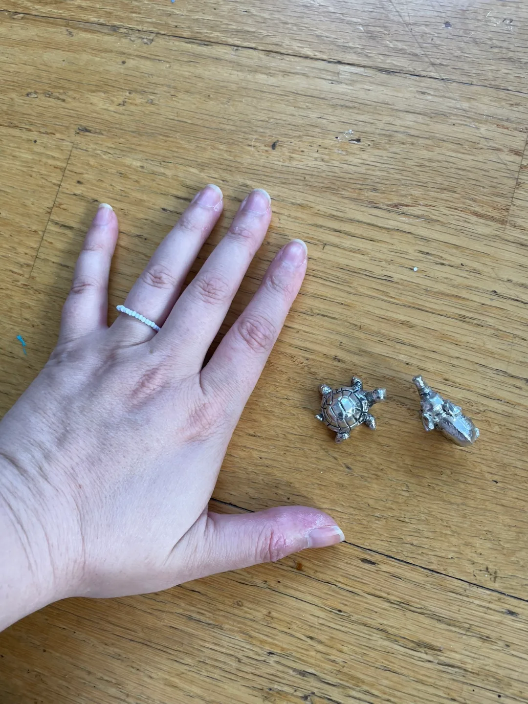 Turtle & Elephant Charms image indicator(5)