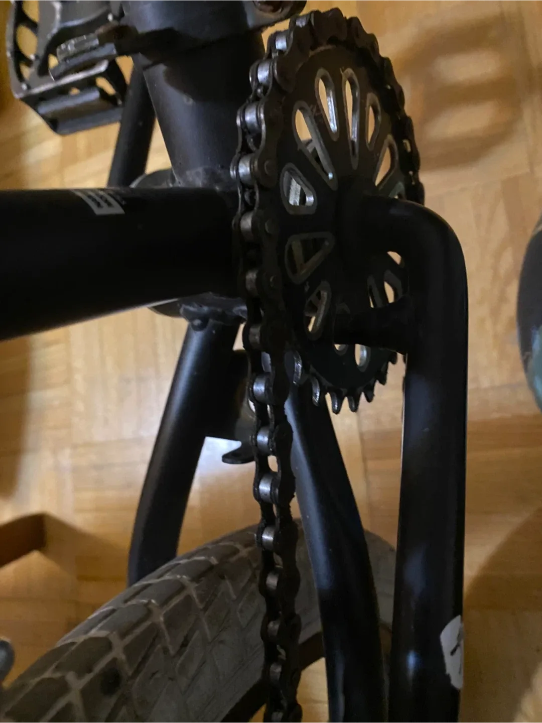 X Games BMX Bike image indicator(5)