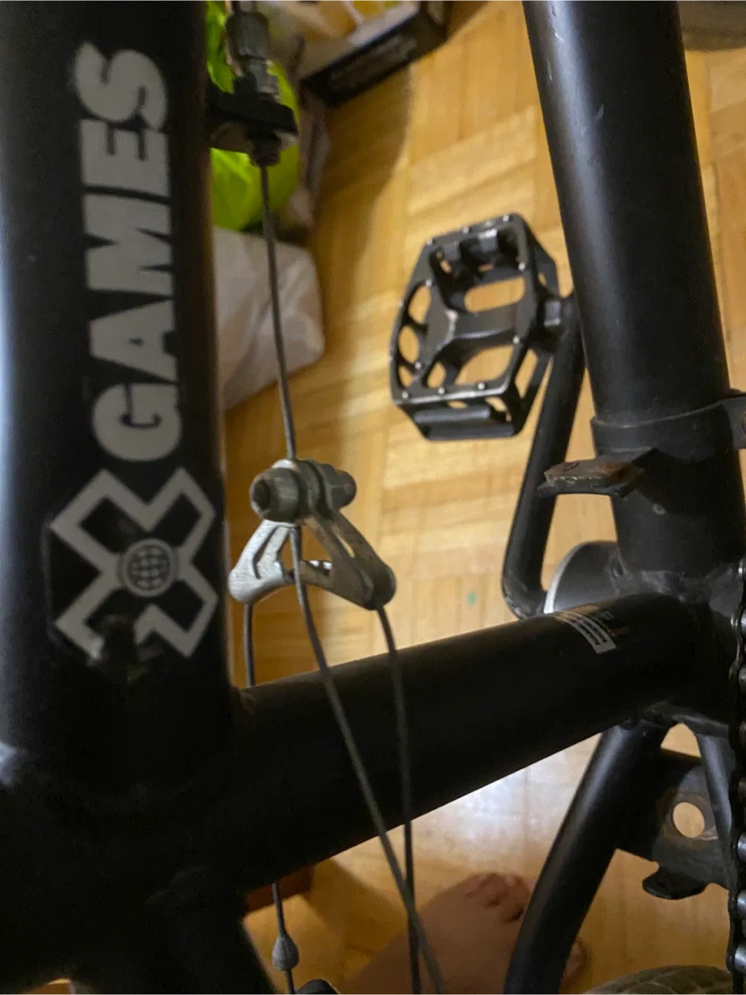 X Games BMX Bike image indicator(6)