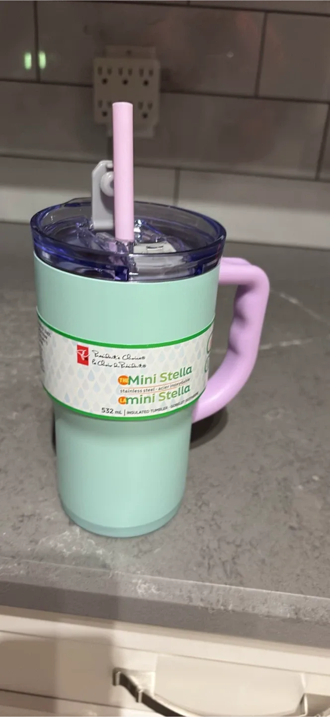 President's Choice Mini Stella Tumbler thumbnail
