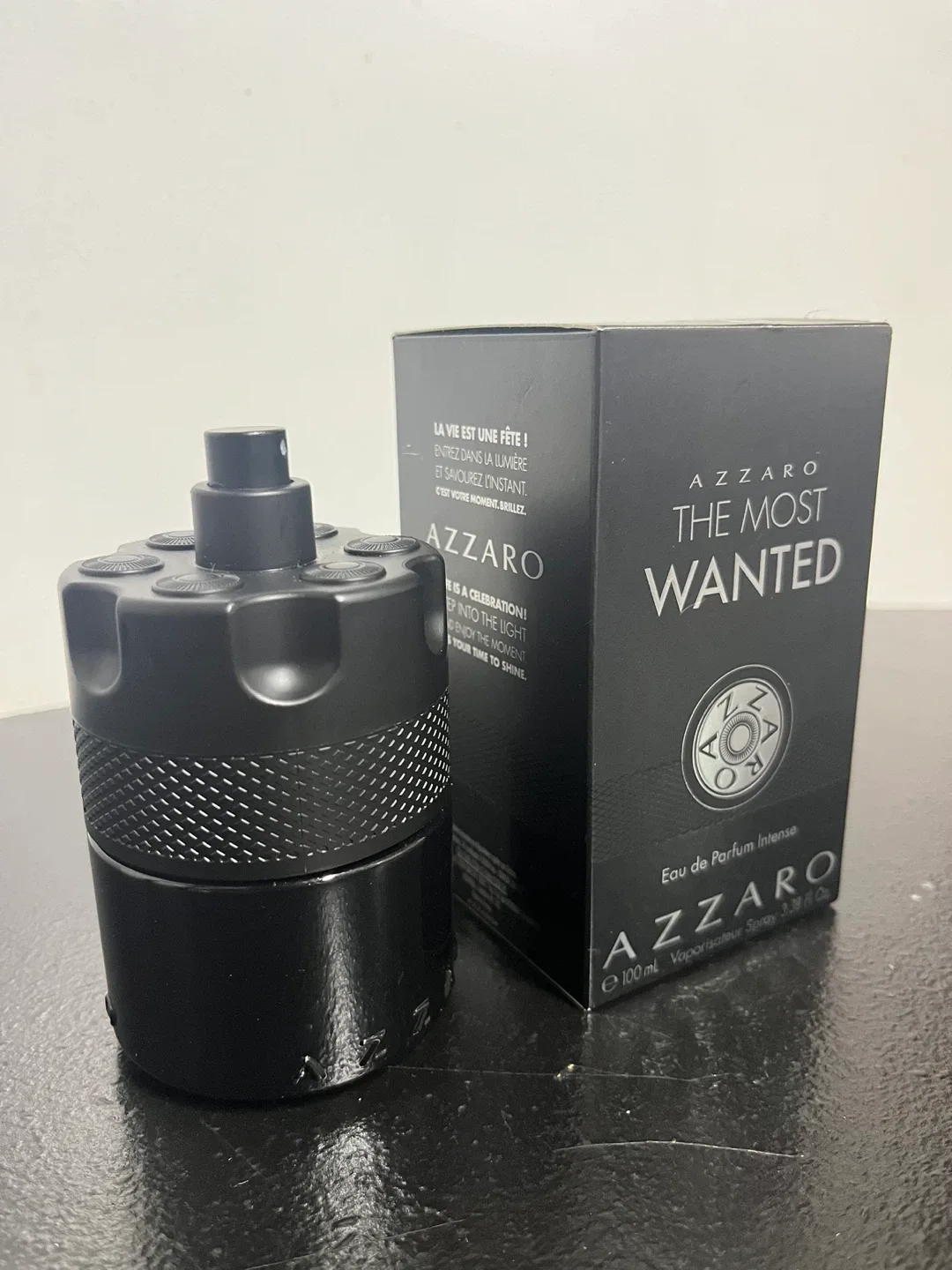 Azzaro The Most Wanted Eau de Parfum Intense, 100ml thumbnail