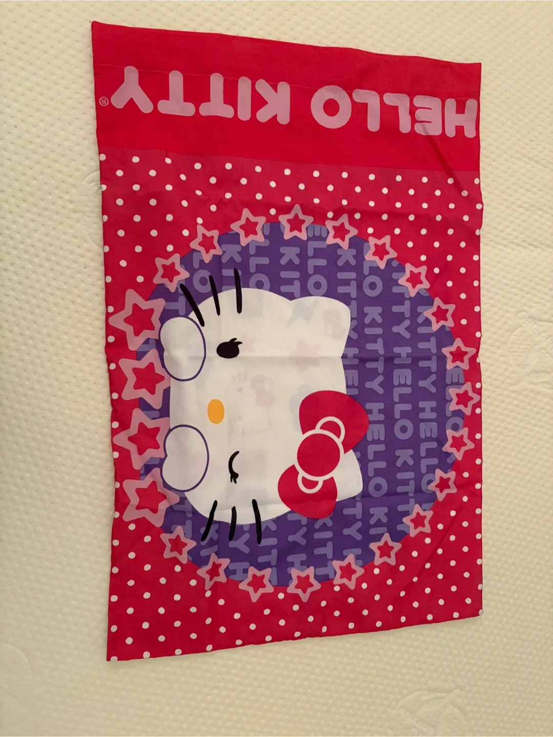 Hello Kitty Pillowcase thumbnail