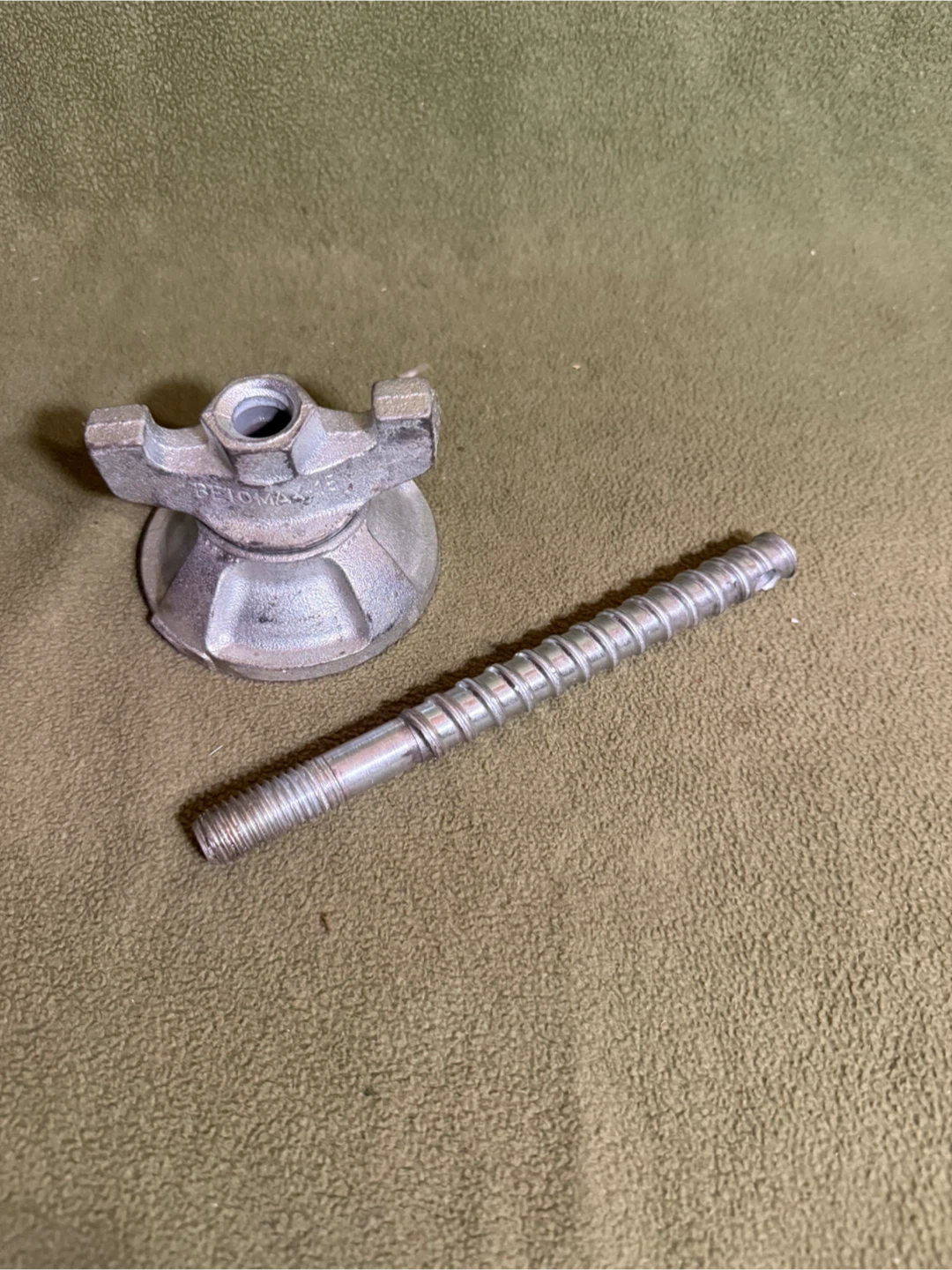Hilti quick connect bolt - photo 3