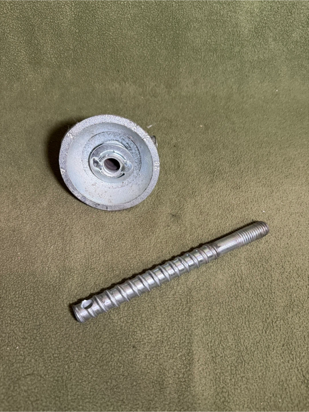Hilti quick connect bolt - photo 4