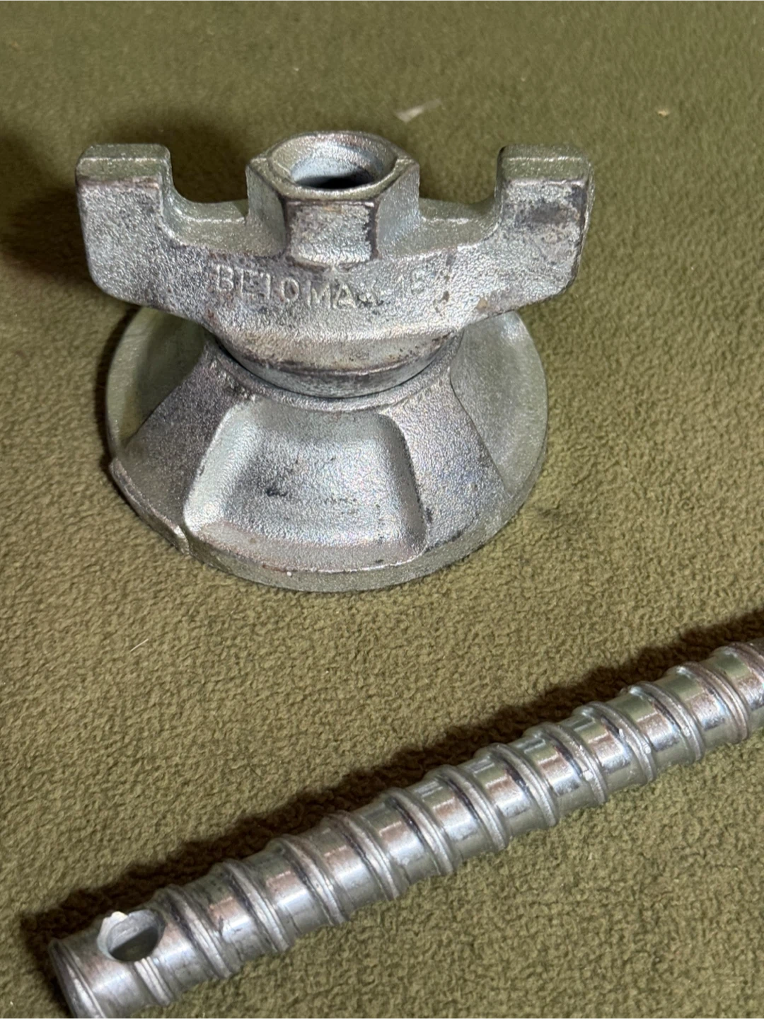 Hilti quick connect bolt - photo 5