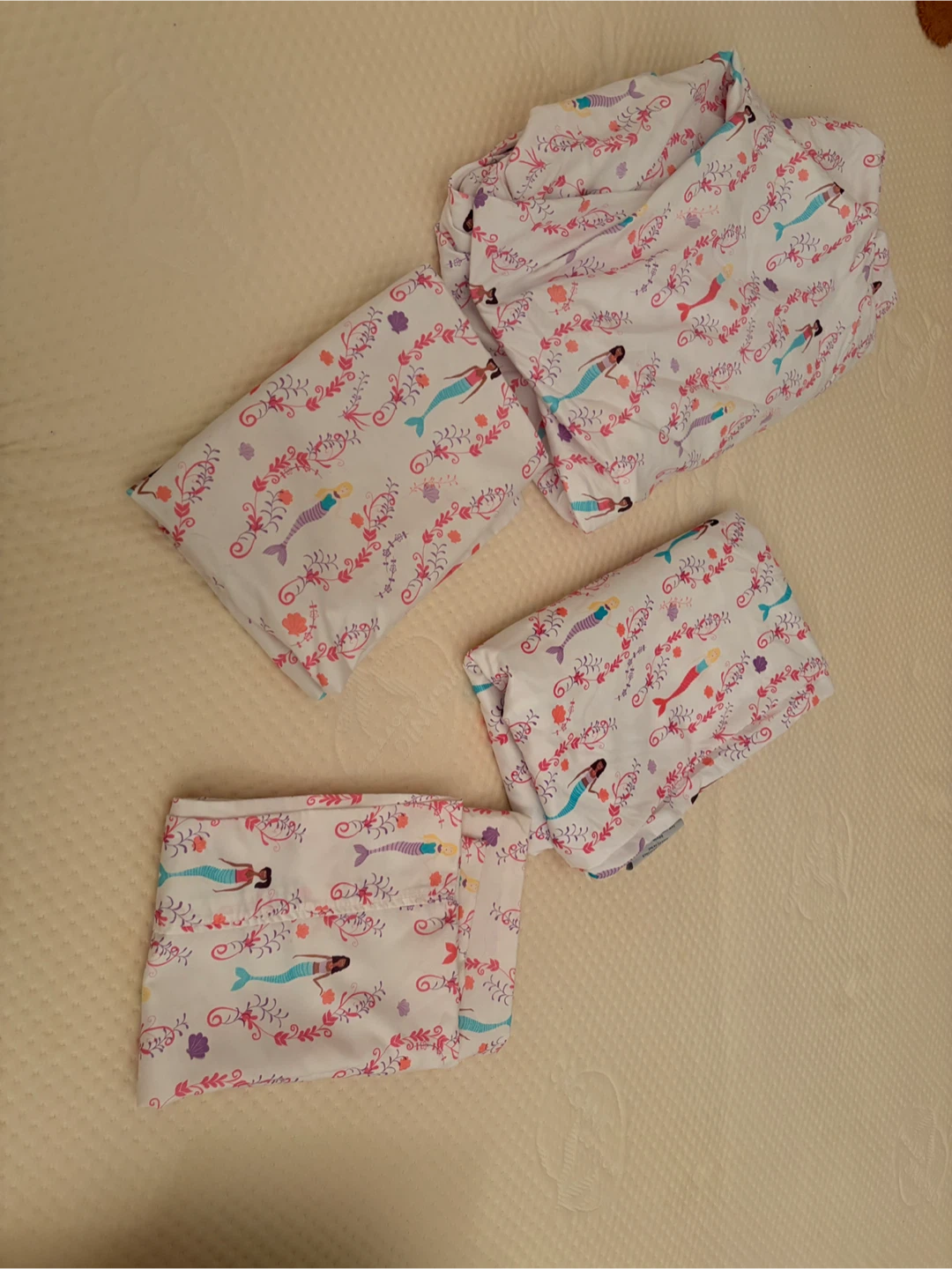 Twin Microfibre Sheet Set