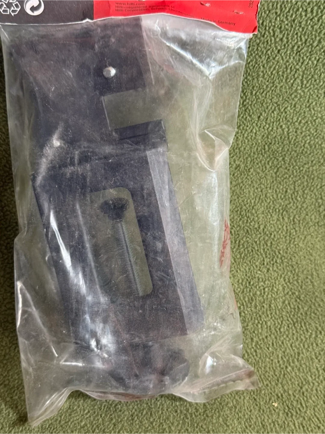 Hilti PRA-75 receiver holder image indicator(6)