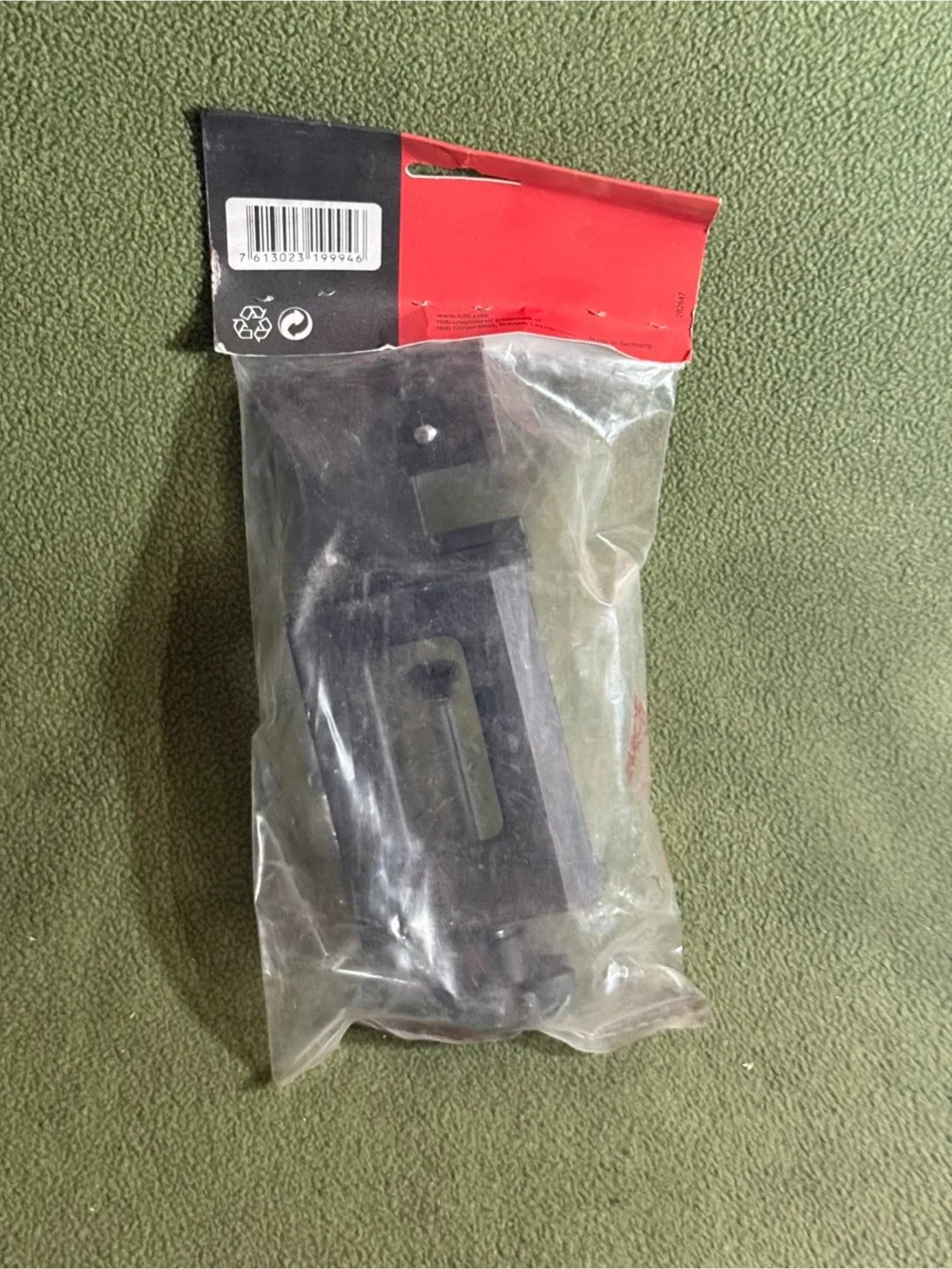 Hilti PRA-75 receiver holder image indicator(5)