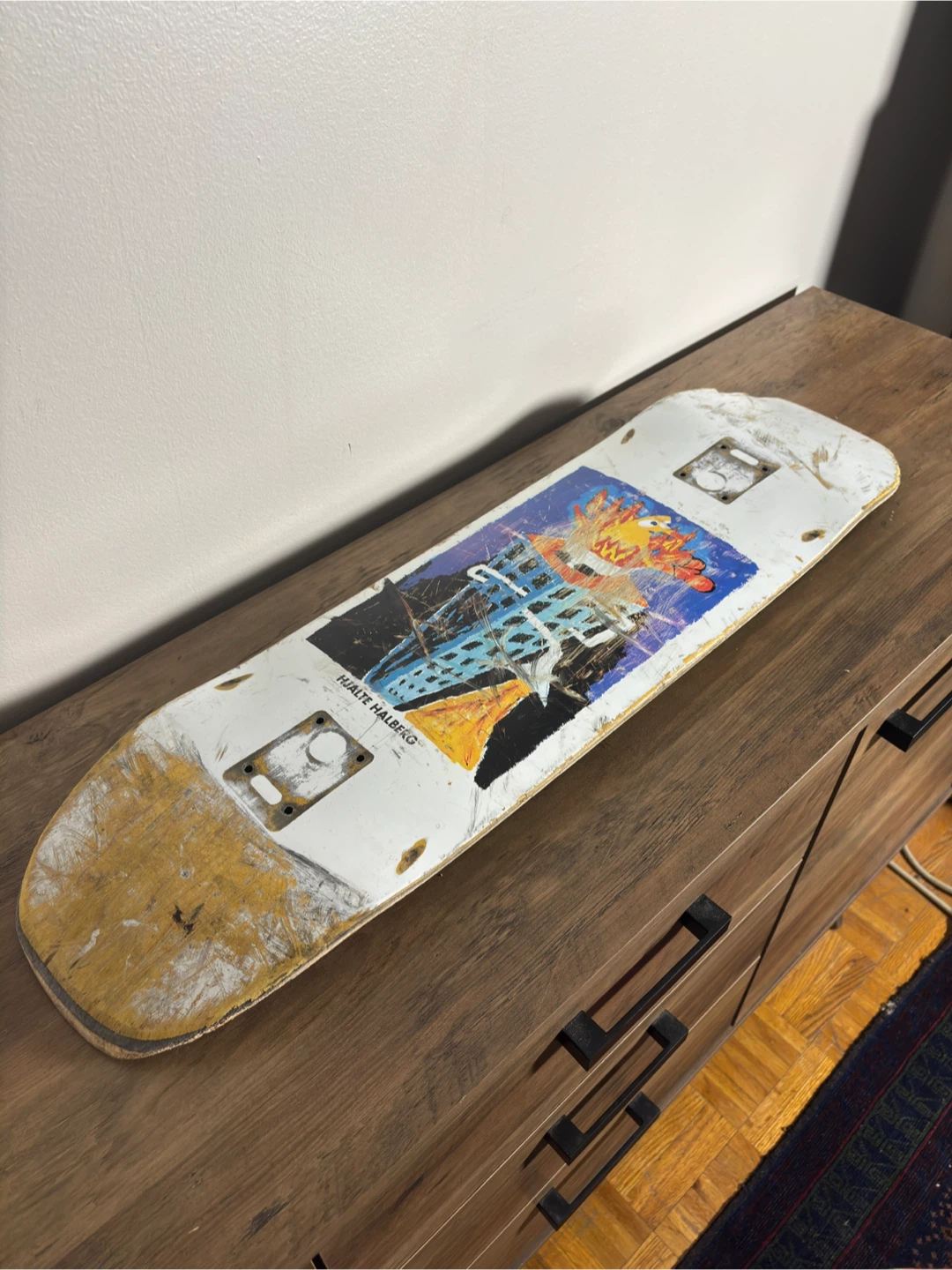 Lot of 6 Used Skateboards - Need Gone! - photo 2