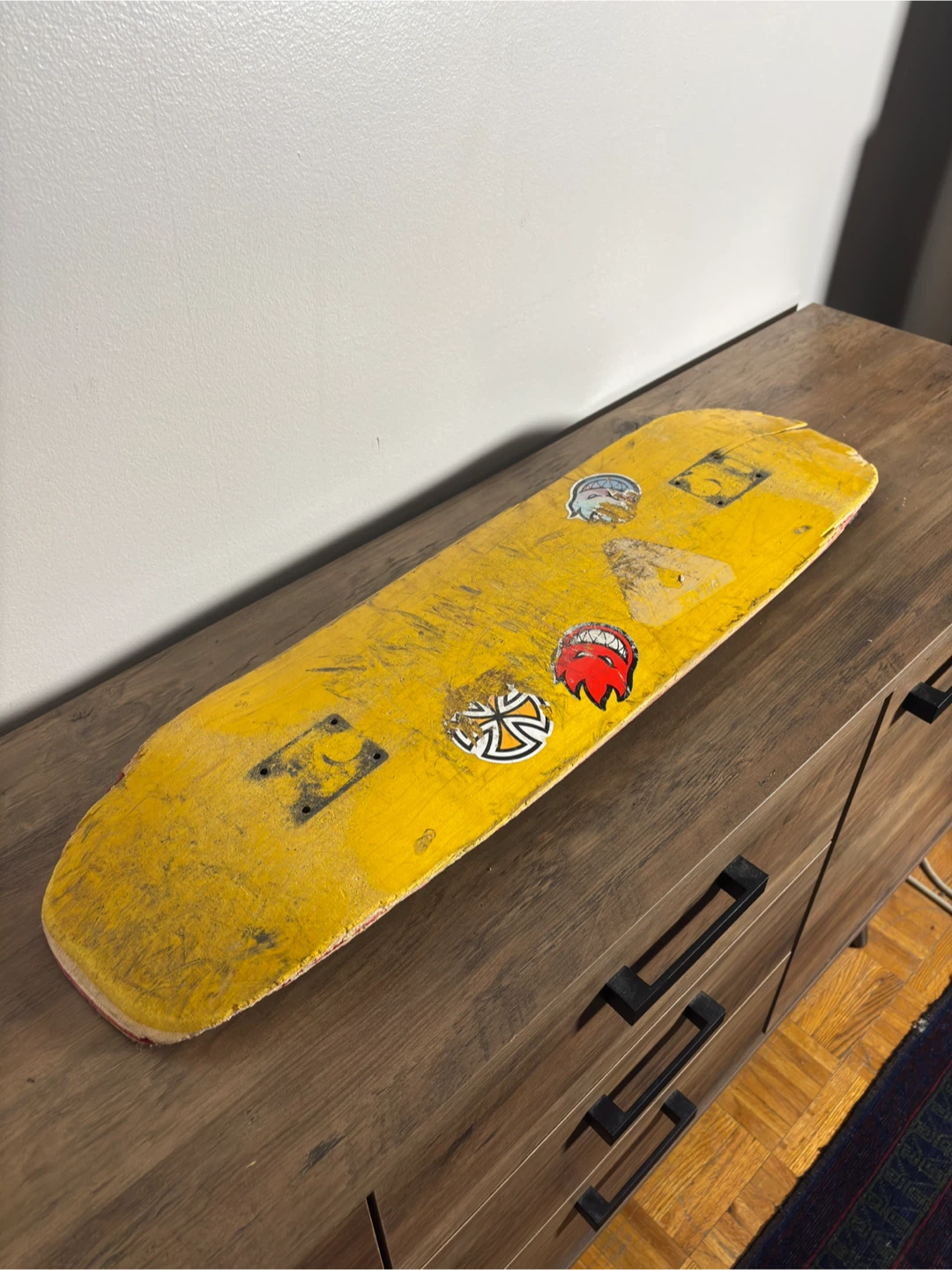 Lot of 6 Used Skateboards - Need Gone! - photo 4
