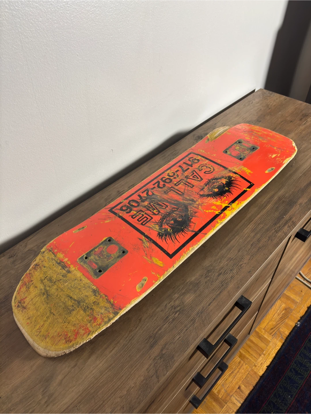 Lot of 6 Used Skateboards - Need Gone! - photo 3