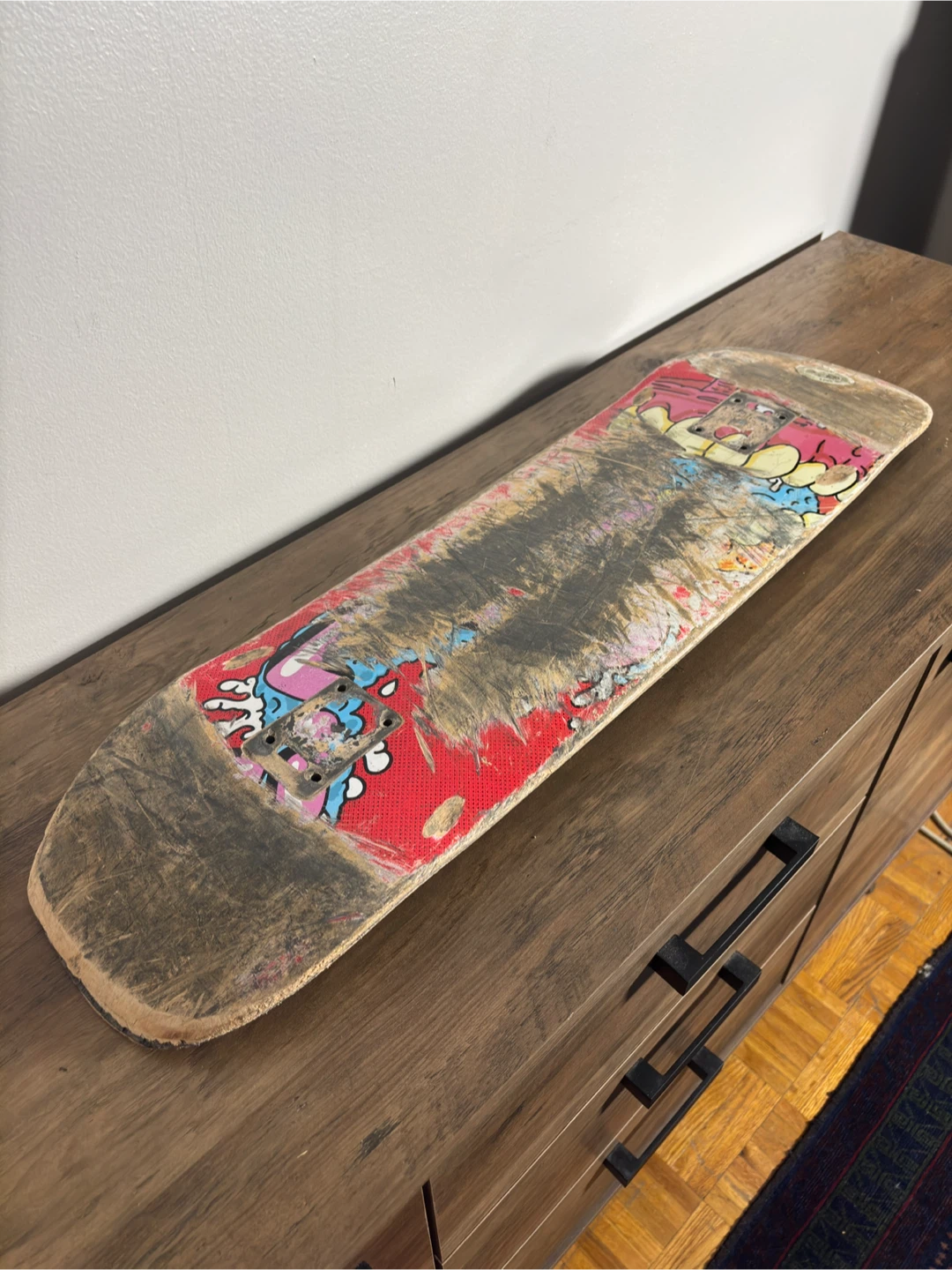 Lot of 6 Used Skateboards - Need Gone! - photo 5
