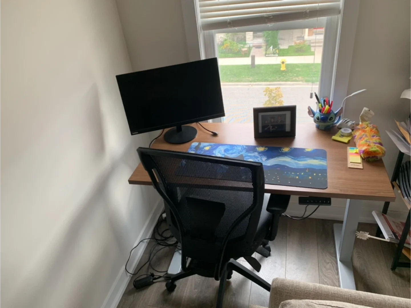 Office ergonomic table image indicator(2)