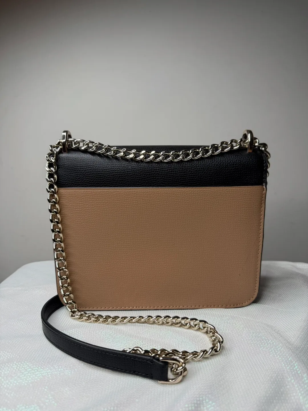 Kate Spade Crossbody Bag - Black, Beige, White image indicator(6)