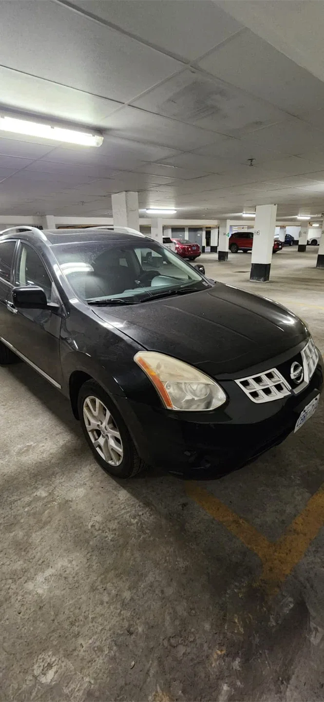 Nissan Rogue SV 2013 image indicator(7)