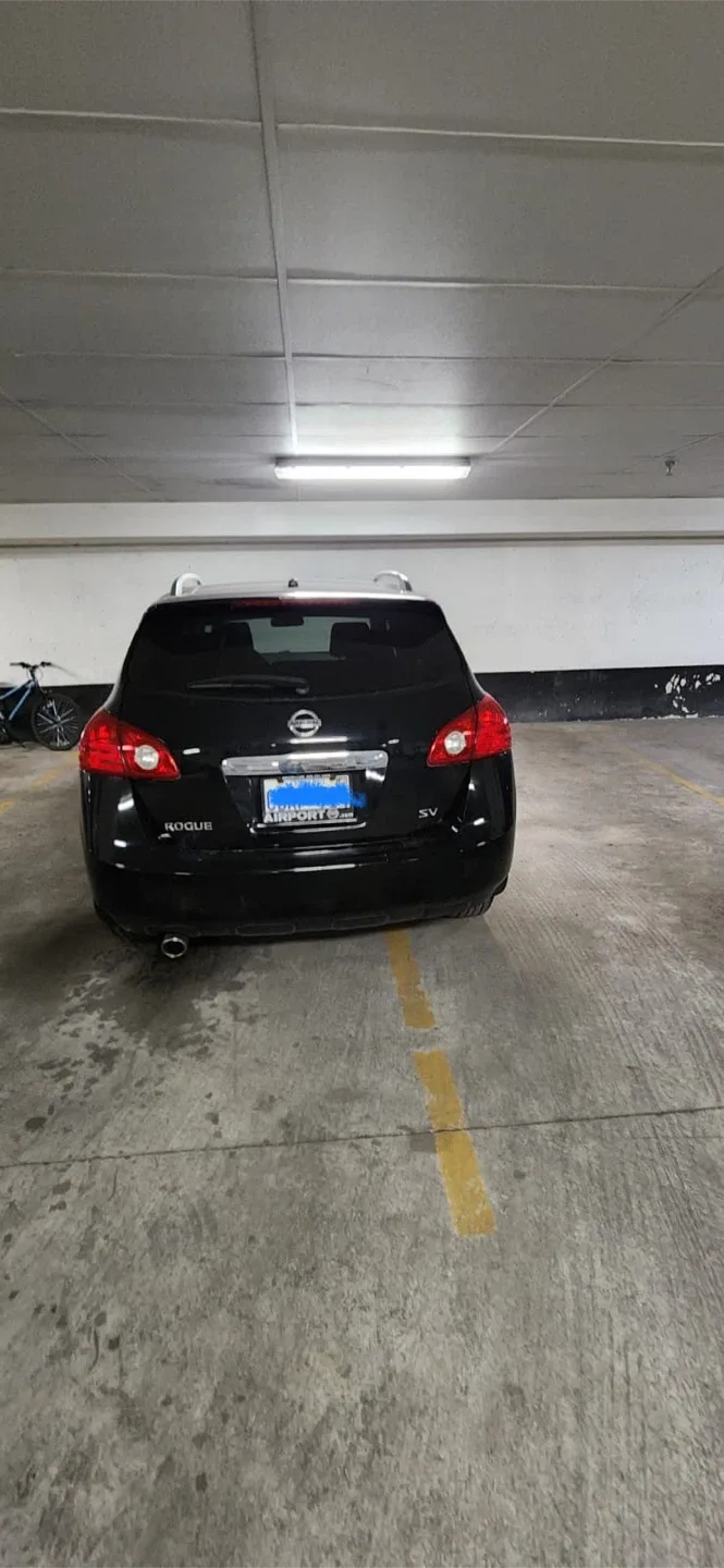 Nissan Rogue SV 2013 image indicator(5)