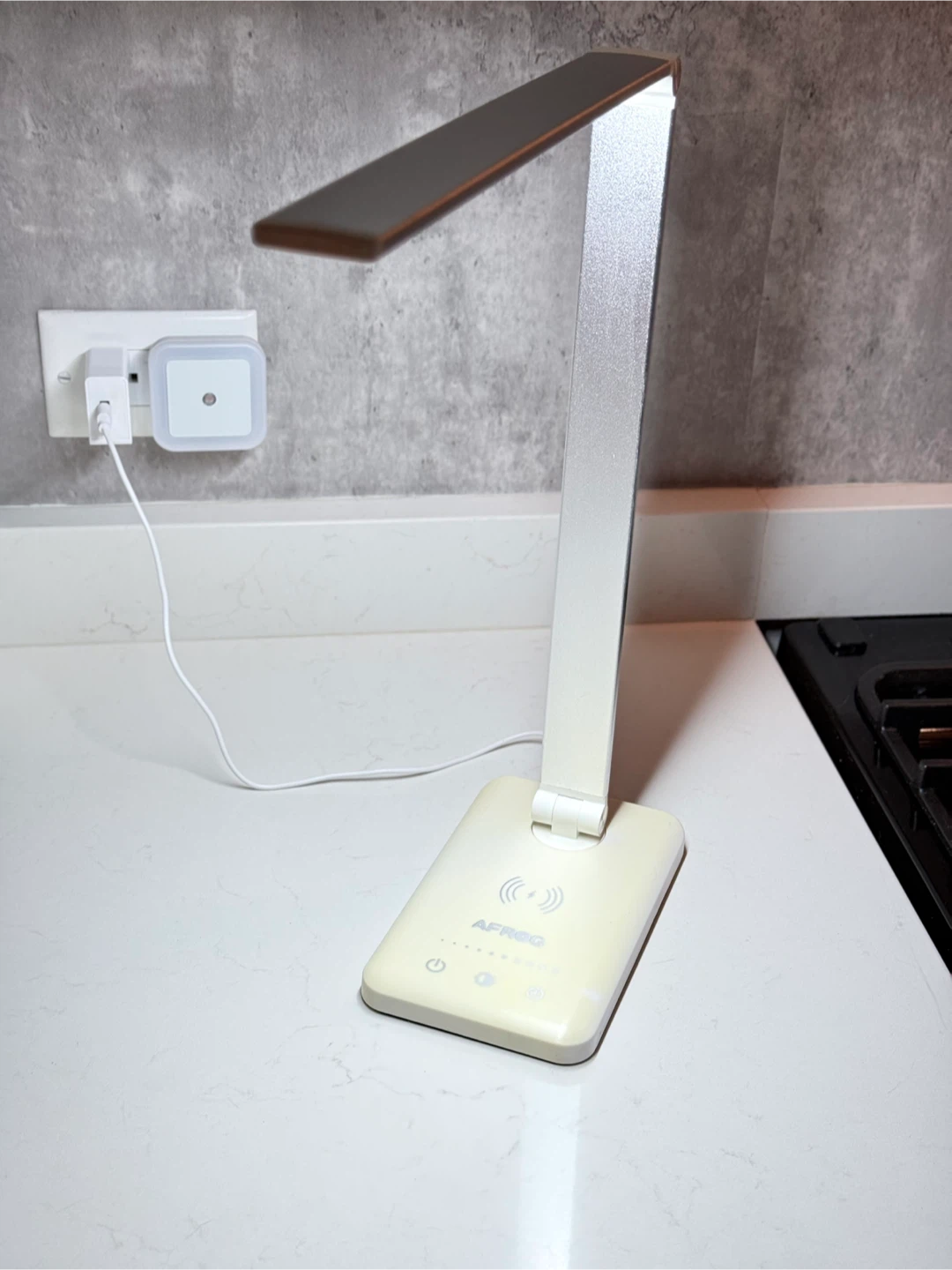 AFROG LED Desk Lamp with adjustable setti - photo 2