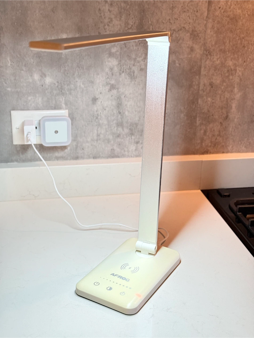 AFROG LED Desk Lamp with adjustable setti - photo 5