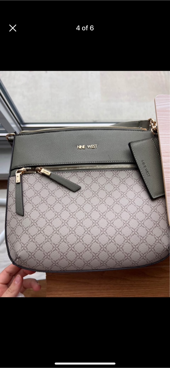 Nine West Crossbody Bag