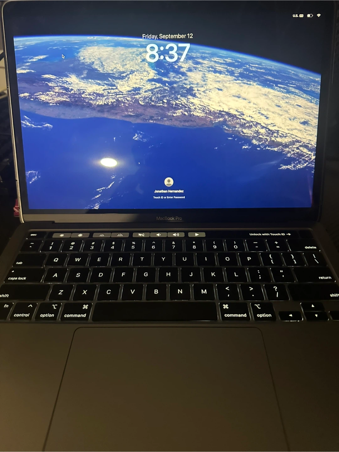 Apple - MacBook Pro 13.3" Laptop