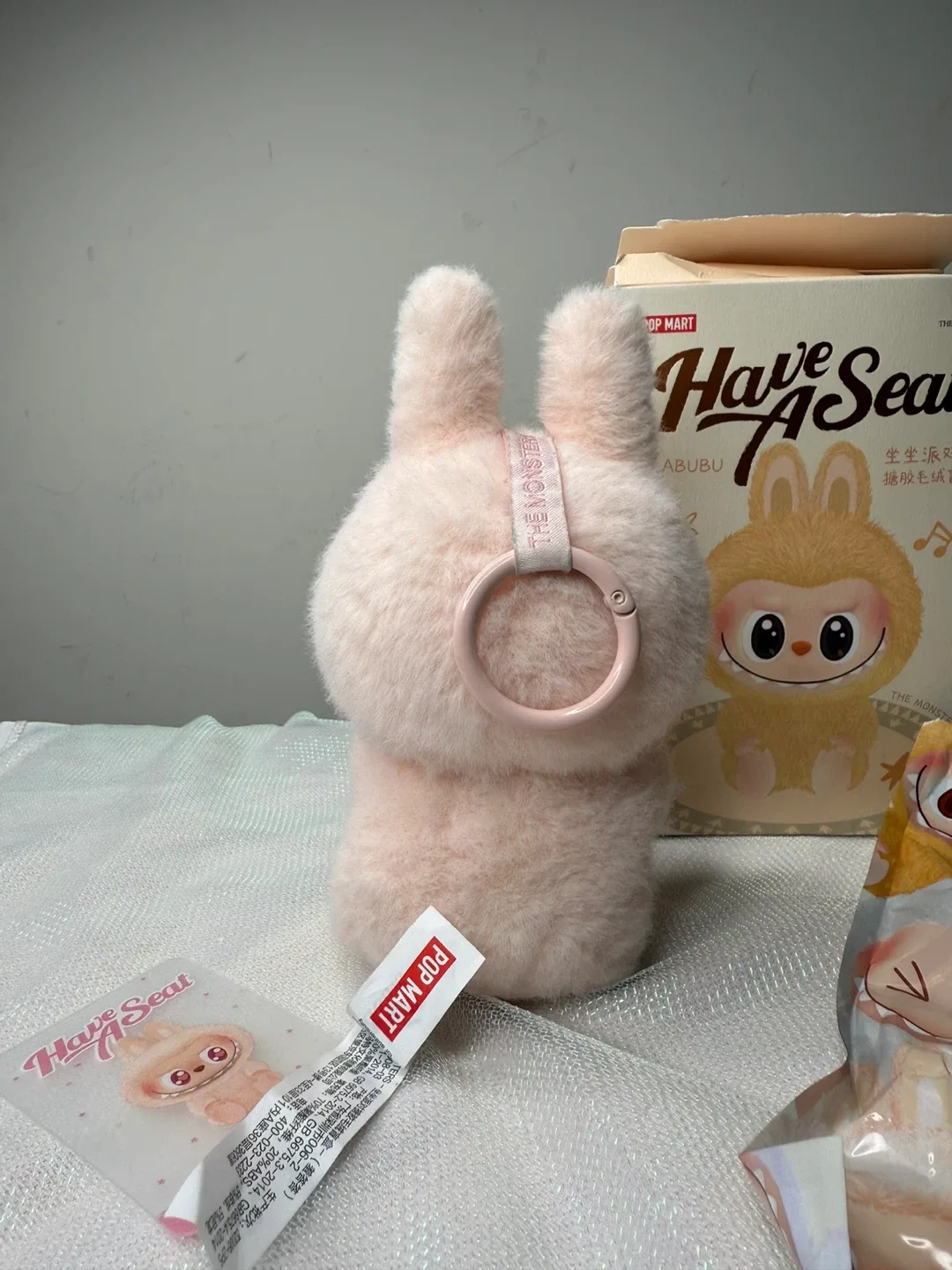 Pop Mart DADA Labubu Have A Seat Series image indicator(5)