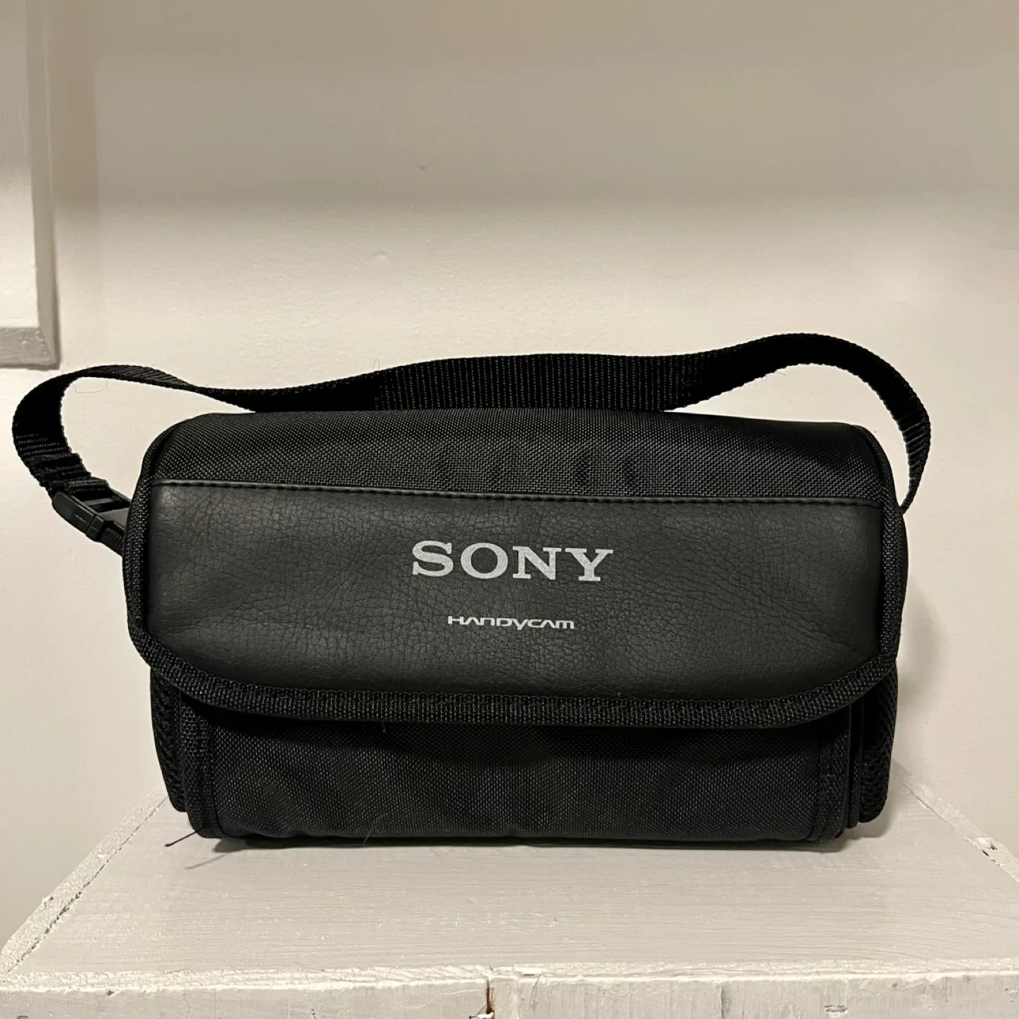 SONY HANDYCAM Camcorder Bag with Strap thumbnail