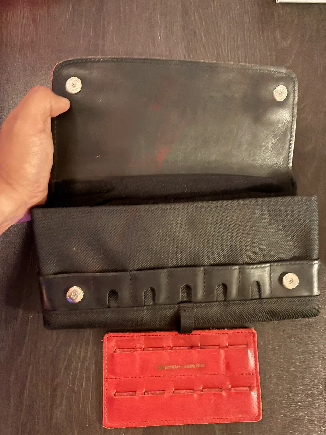 Premium Leather Case for Switch (Lite/OLED)*bonus game holder image indicator(3)