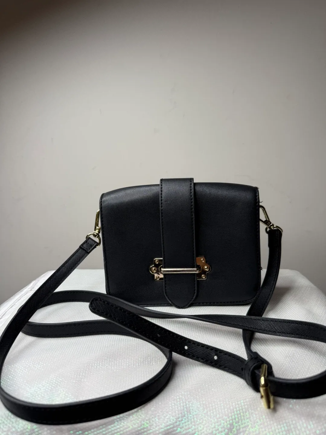 Black Crossbody Bag thumbnail