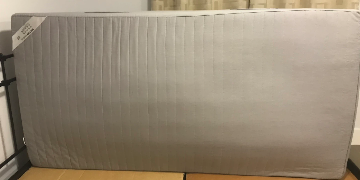 IKEA Sultan Huglo Mattress - twin size - photo 2