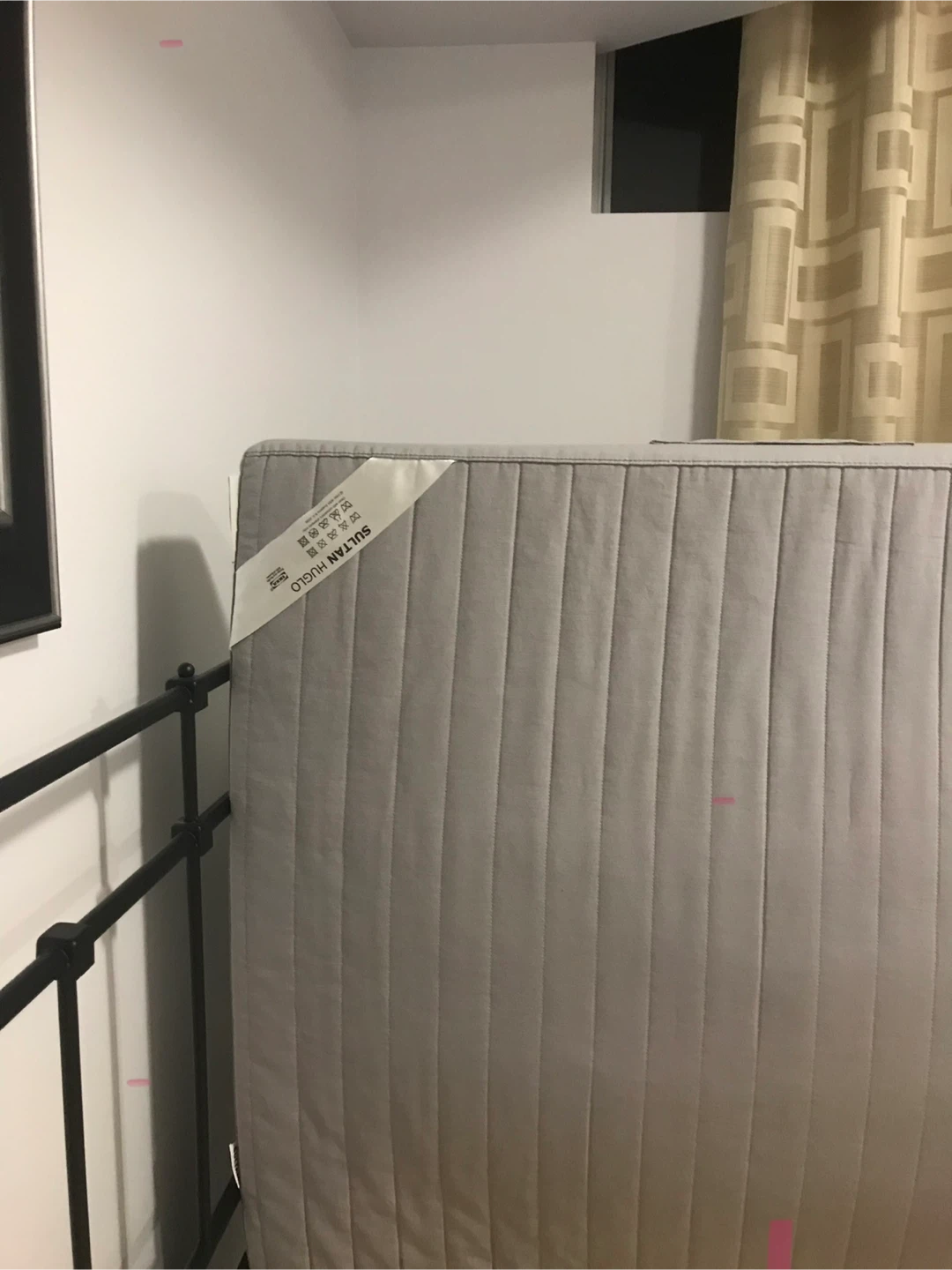 IKEA Sultan Huglo Mattress - twin size