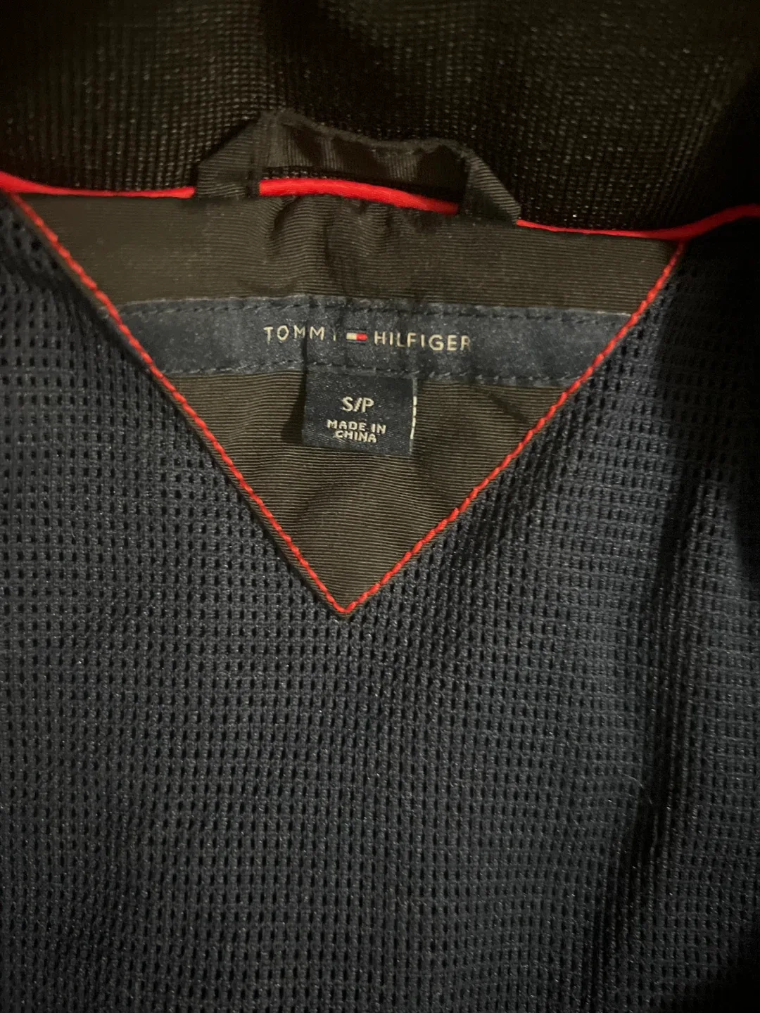 Tommy Hilfiger Black Jacket - Size S image indicator(2)