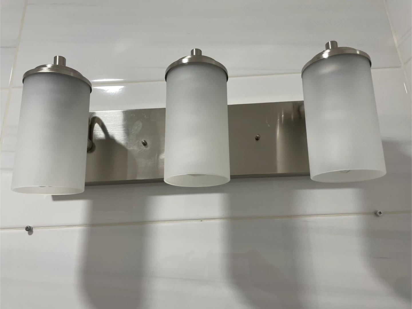 Bathroom Vanity Light Fixture - photo 2