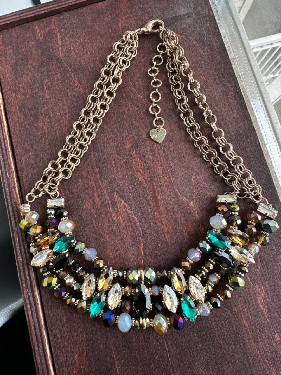Aldo Statement Necklace thumbnail