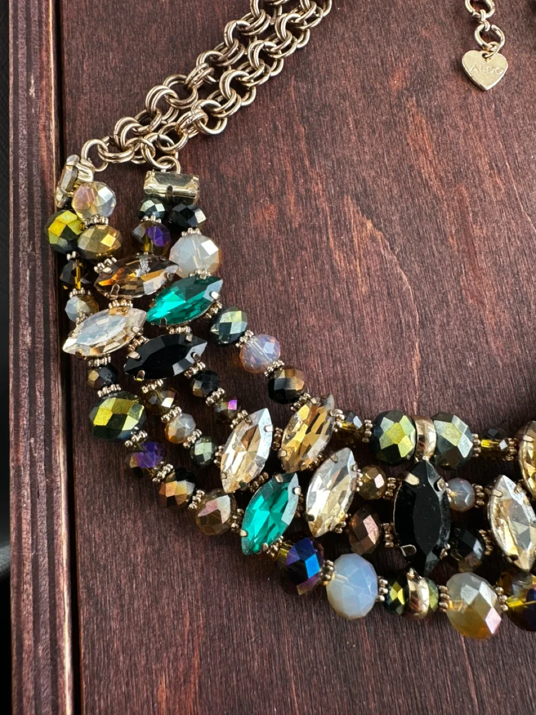 Aldo Statement Necklace image indicator(3)