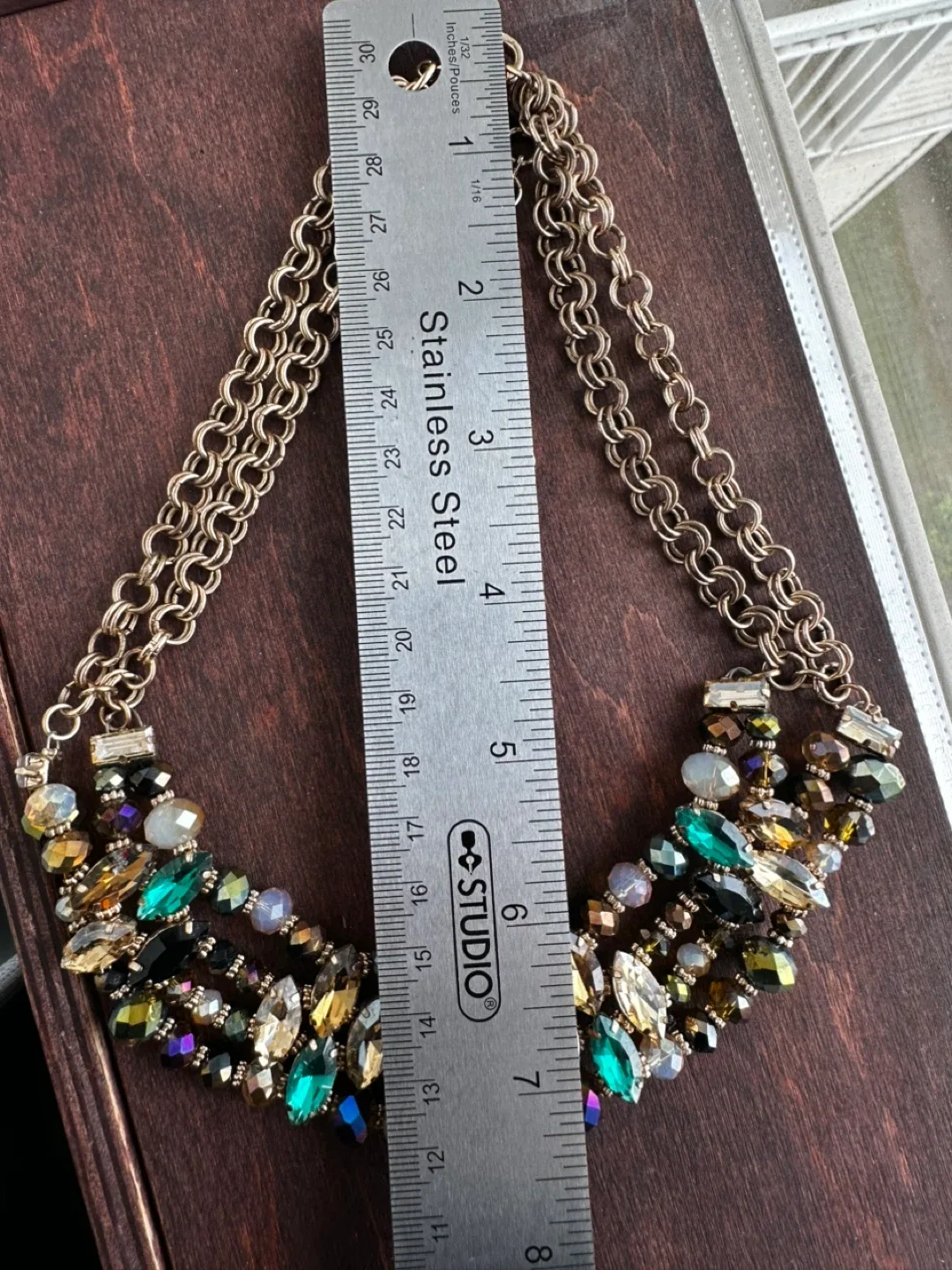 Aldo Statement Necklace image indicator(5)